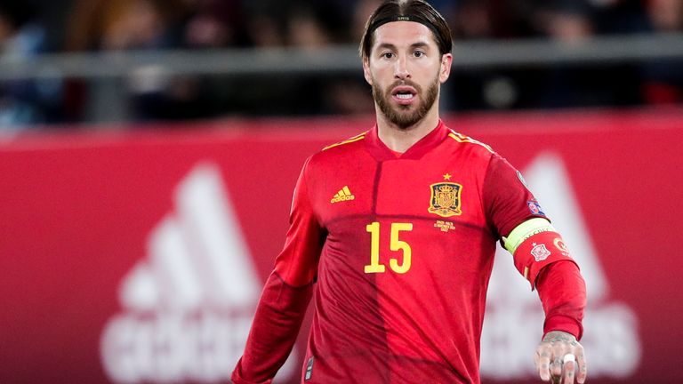 Sergio Ramos (Real Madrid) - Marktwert: 12 Millionen Euro