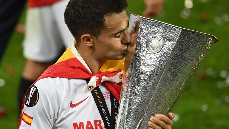 Sergio Reguilon (Real Madrid) - Marktwert: 24 Millionen Euro