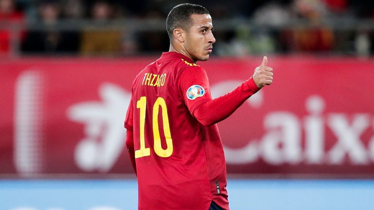 Thiago (FC Bayern) - Marktwert: 45 Millionen Euro