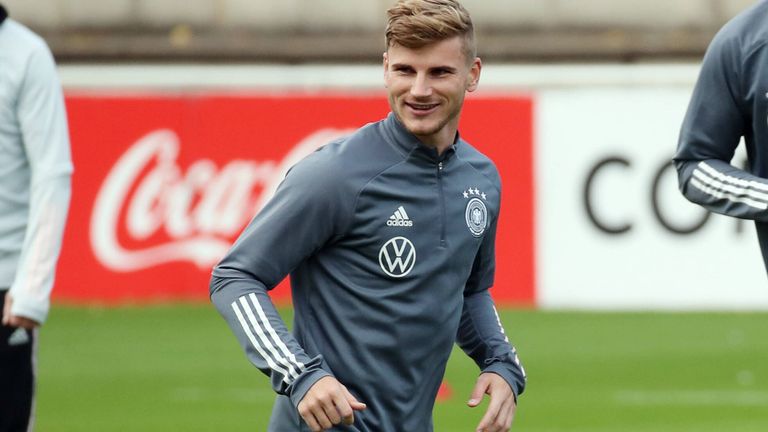 Timo Werner (FC Chelsea) - Marktwert: 81 Millionen Euro