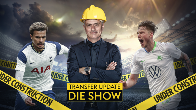 Transfer Update - die Show