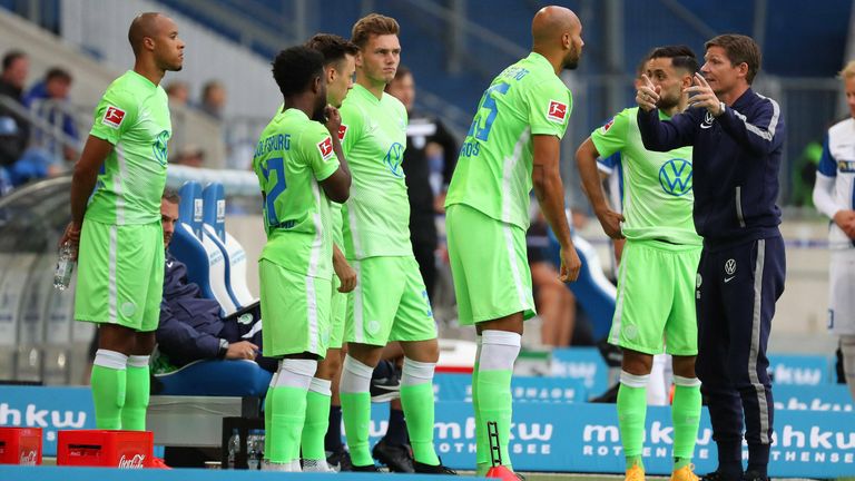 VfL Wolfsburg: Die Generalprobe für den DFB-Pokal beim FC Magdeburg war erfolgreich, auch die Testspiele gegen Holstein Kiel, den FC Köln und Phönix Lübeck gestalteten sich positiv. Gegen RB gab es ein Remis und gegen Braunschweig sogar eine Pleite.