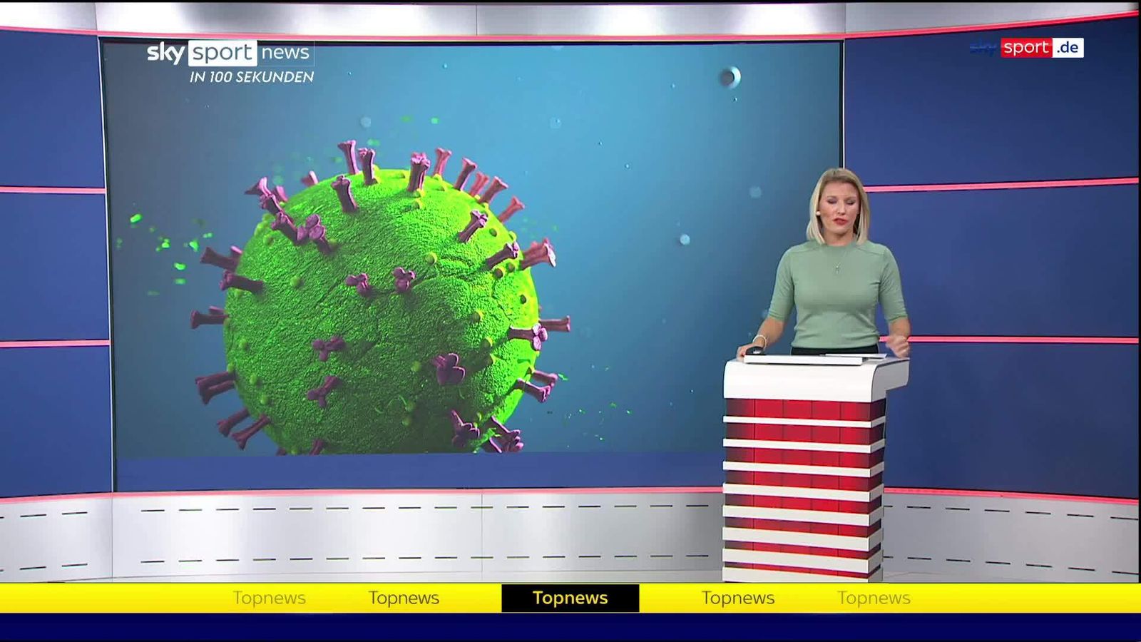 Sky Sport News in 100 Sekunden: Die Top-News des Tages - VIDEO | Mehr Sport News | Sky Sport