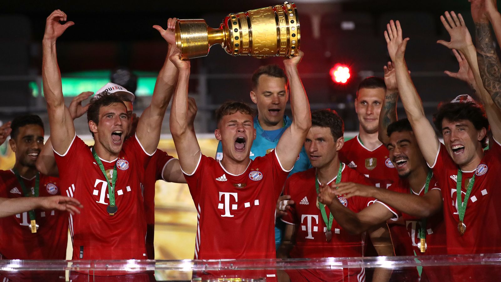 DFB-Pokal: DFB terminiert Auslosung der 2. Runde | Fußball ...