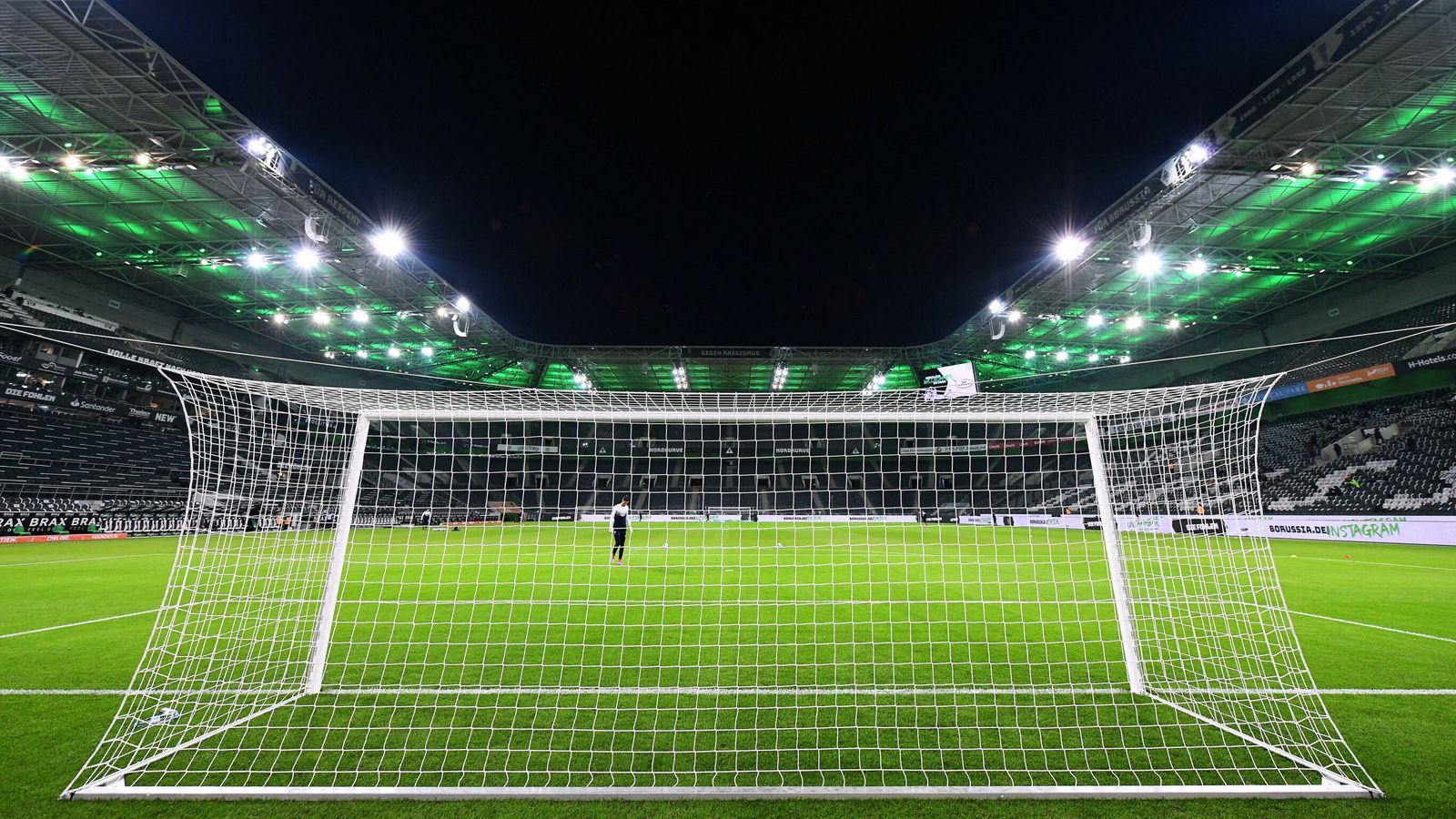 Champions League News: Keine Zuschauer bei Gladbach gegen ...