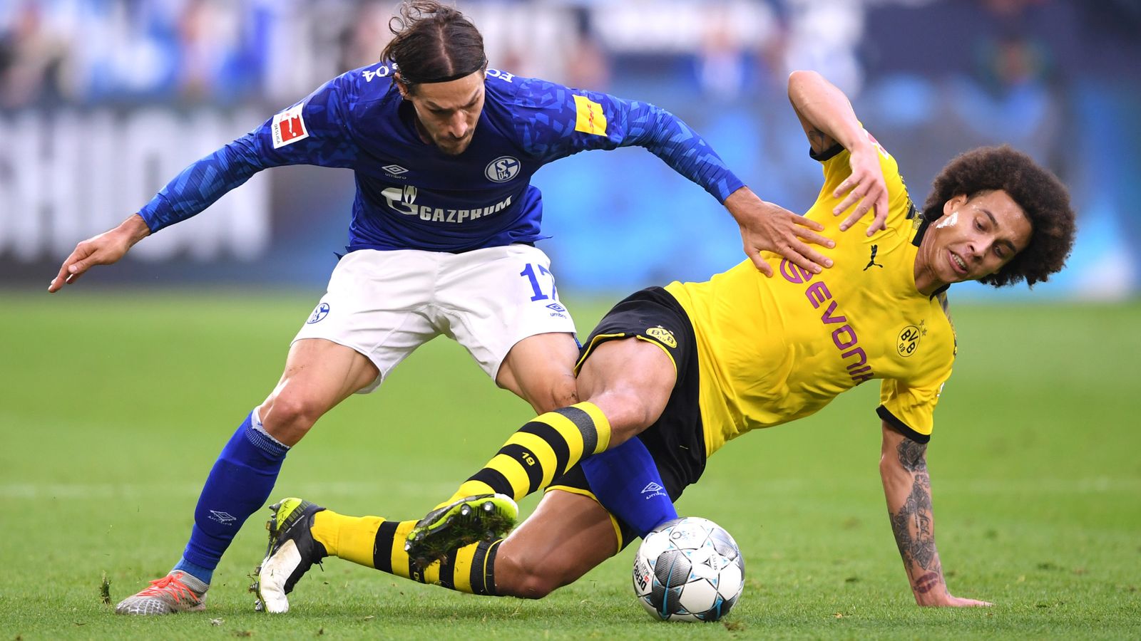 Dortmund Schalke Ergebnisse