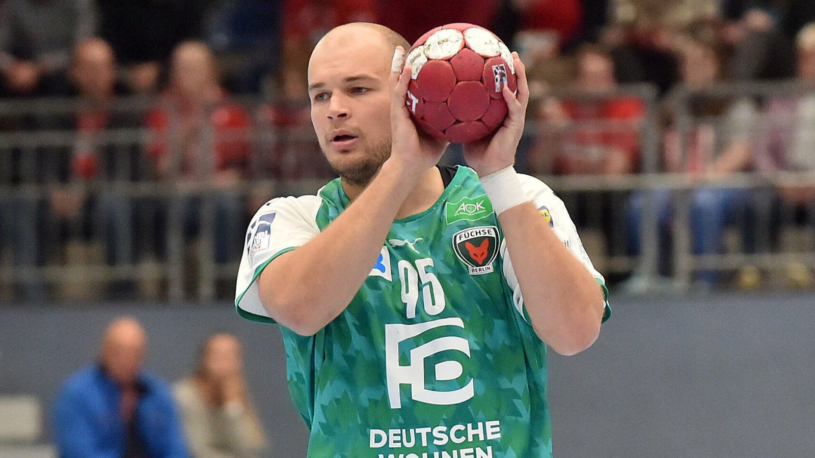 Magdeburg Kiel Handball