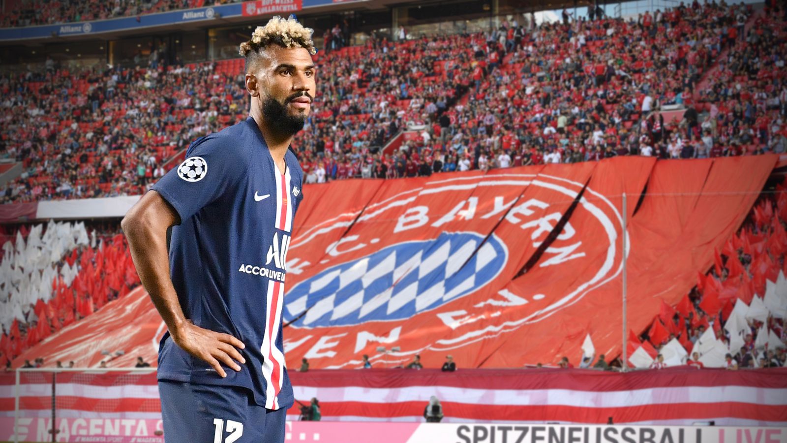 Bayern Transfer News: Deal mit Choupo-Moting ist fix ...