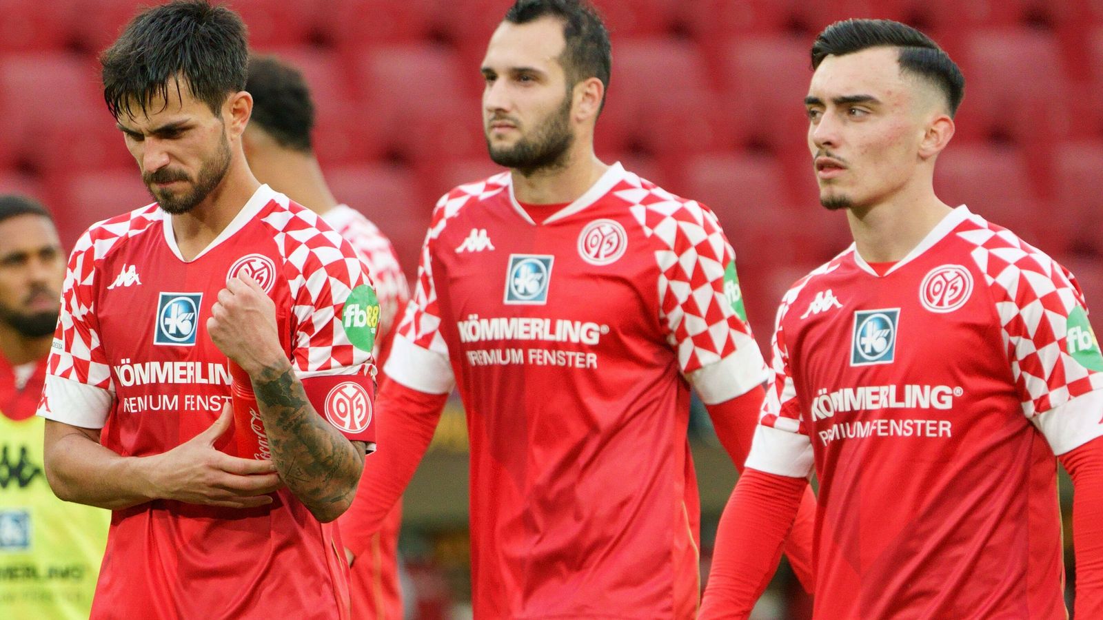 Mainz 05 News: Team & Führung Zeigen Getrennt Willen Zu Geschlossenheit ...