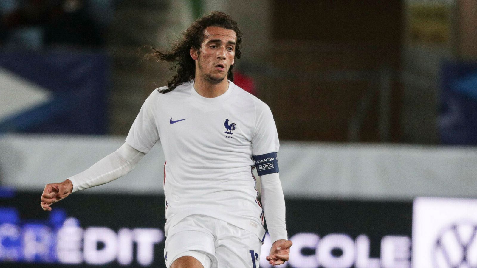 Hertha BSC News: Neuzugang Matteo Guendouzi befindet sich ...