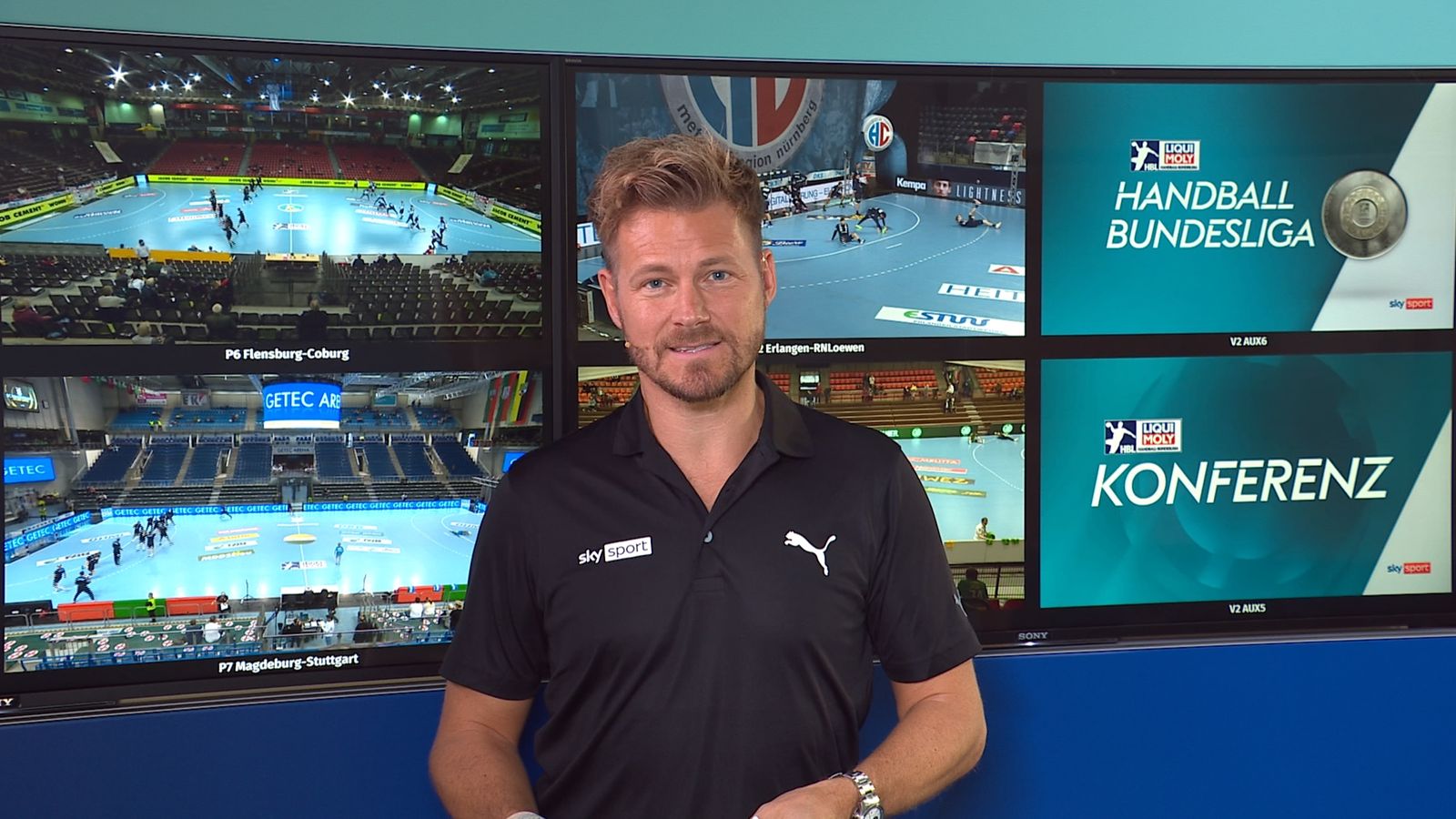 Bundesliga Stream Konferenz