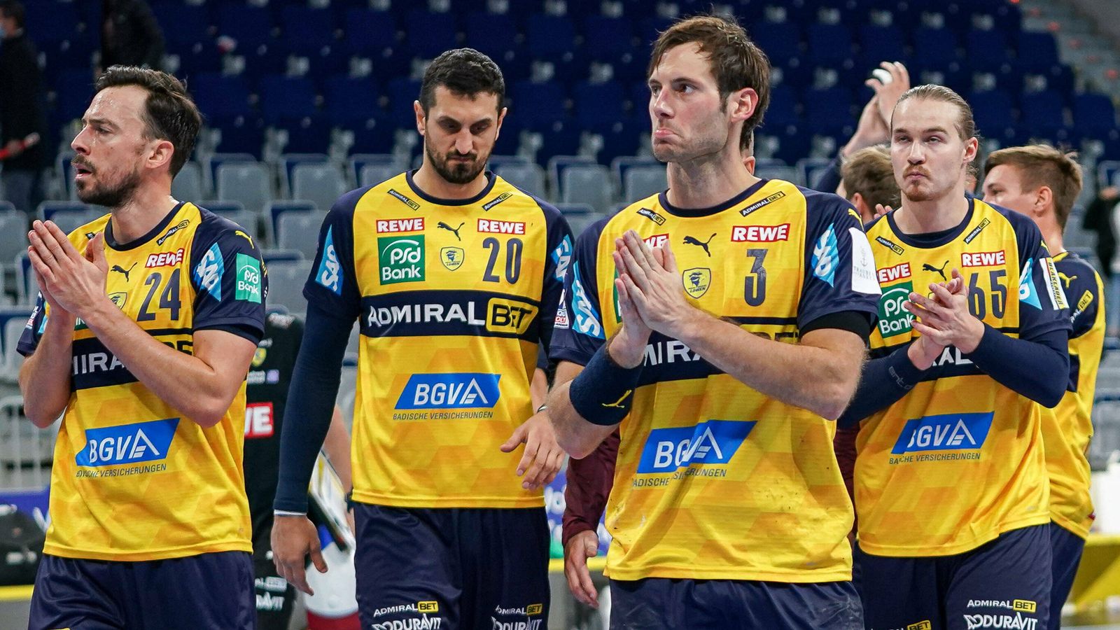 Handball News Löwen wollen Spieler womöglich nicht zu Länderspielen lassen Handball News Sky Sport