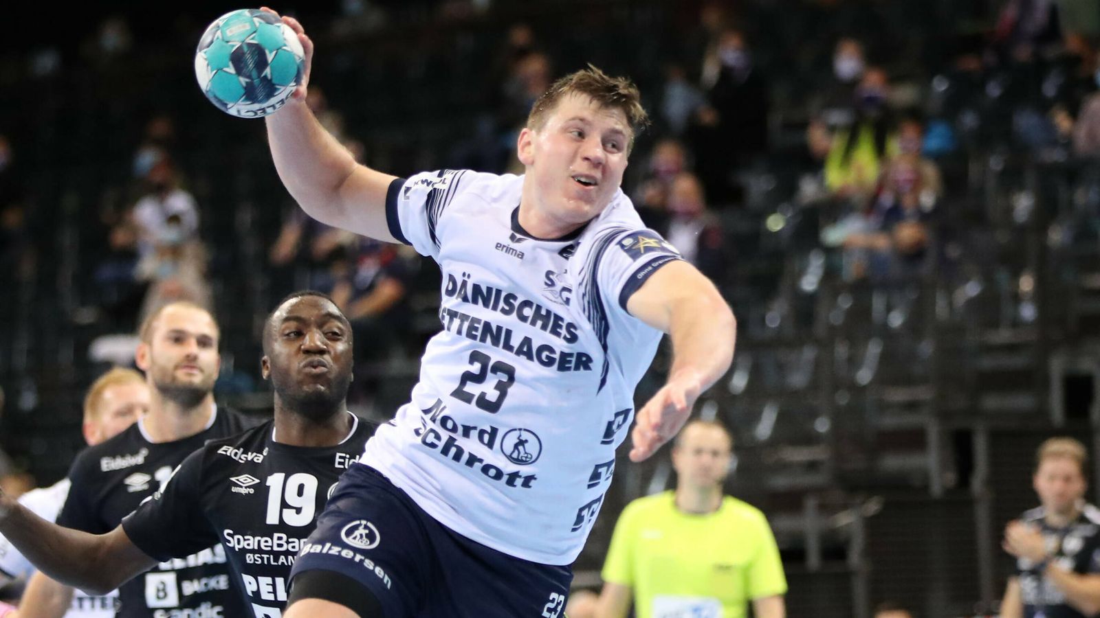 Handball News: SG Flensburg-Handewitt Siegt Gegen Elverum | Handball ...