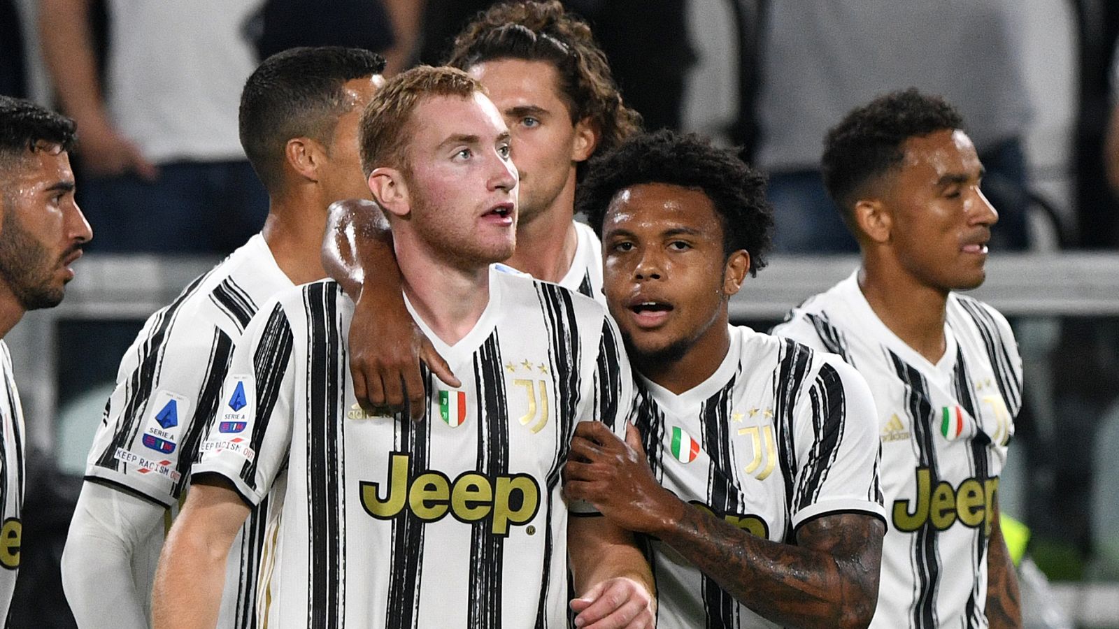 Juventus News Neuer Weg Mit Kulusevski Chiesa Mckennie De Ligt Co Fussball News Sky Sport