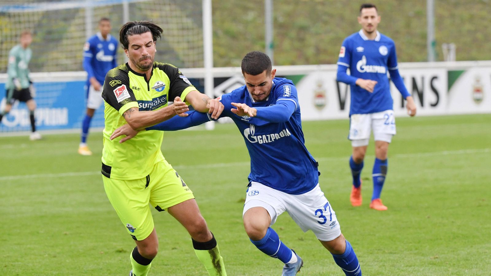 Transfer News Marco Terrazzino wechselt nach Paderborn Fußball News