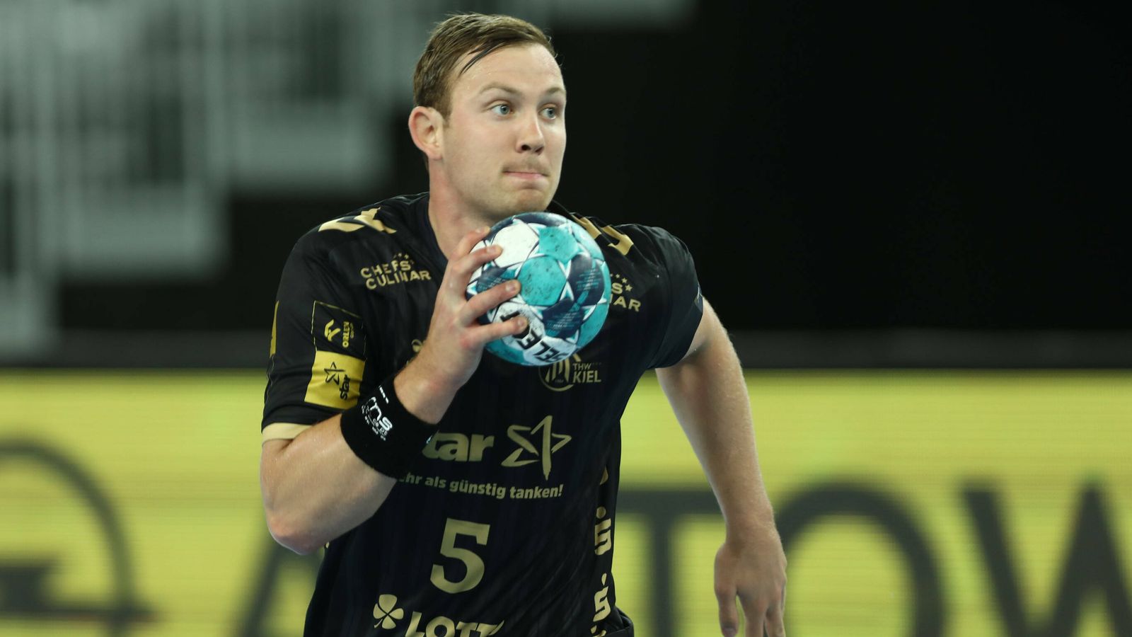 Handball News: THW Kiel Superstar Sander Sagosen mit ...
