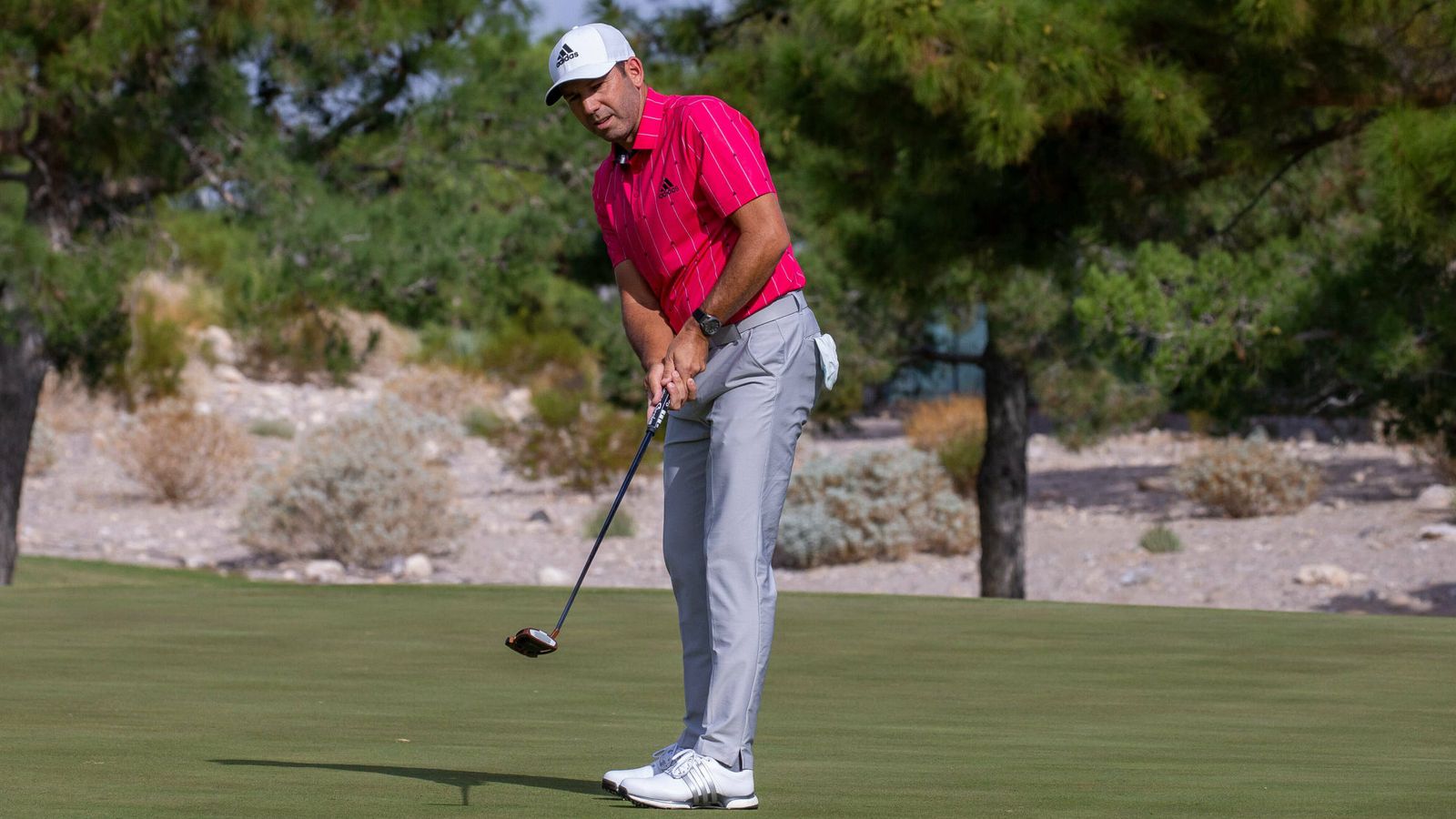 Golf News Sergio Garcia positiv auf Corona getestet