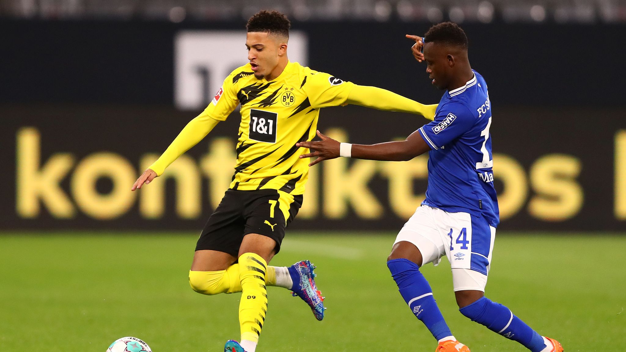 Spielbericht | Dortmund - Schalke 04 | 24.10.2020