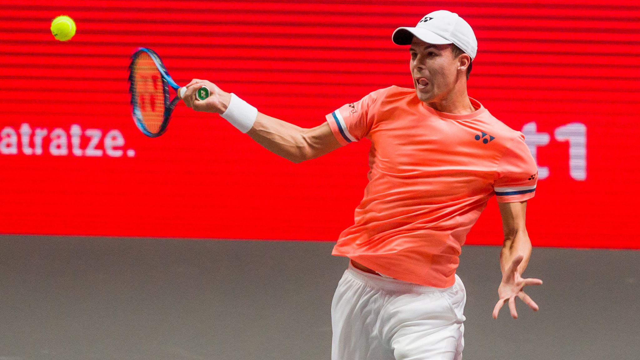 Tennis News: Daniel Altmaier scheitert bei ATP-Turnier in Köln | Tennis