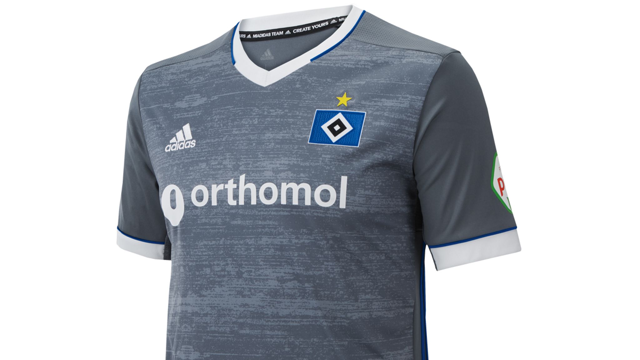 HSV News Hamburger SV präsentiert Trikot Fußball News Sky Sport
