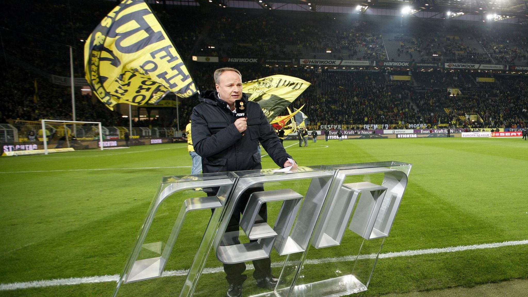 Bundesliga News: Diese Prominenz feiert Dortmund und ...