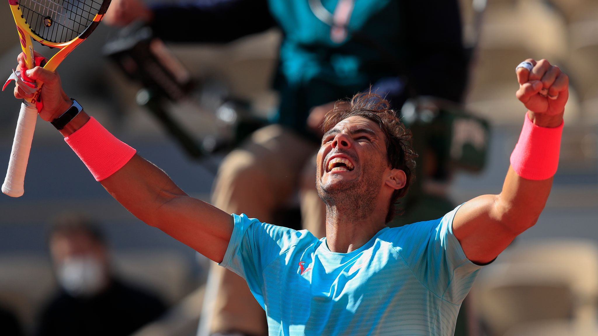 Rafael Nadal Roland GARROS 2020