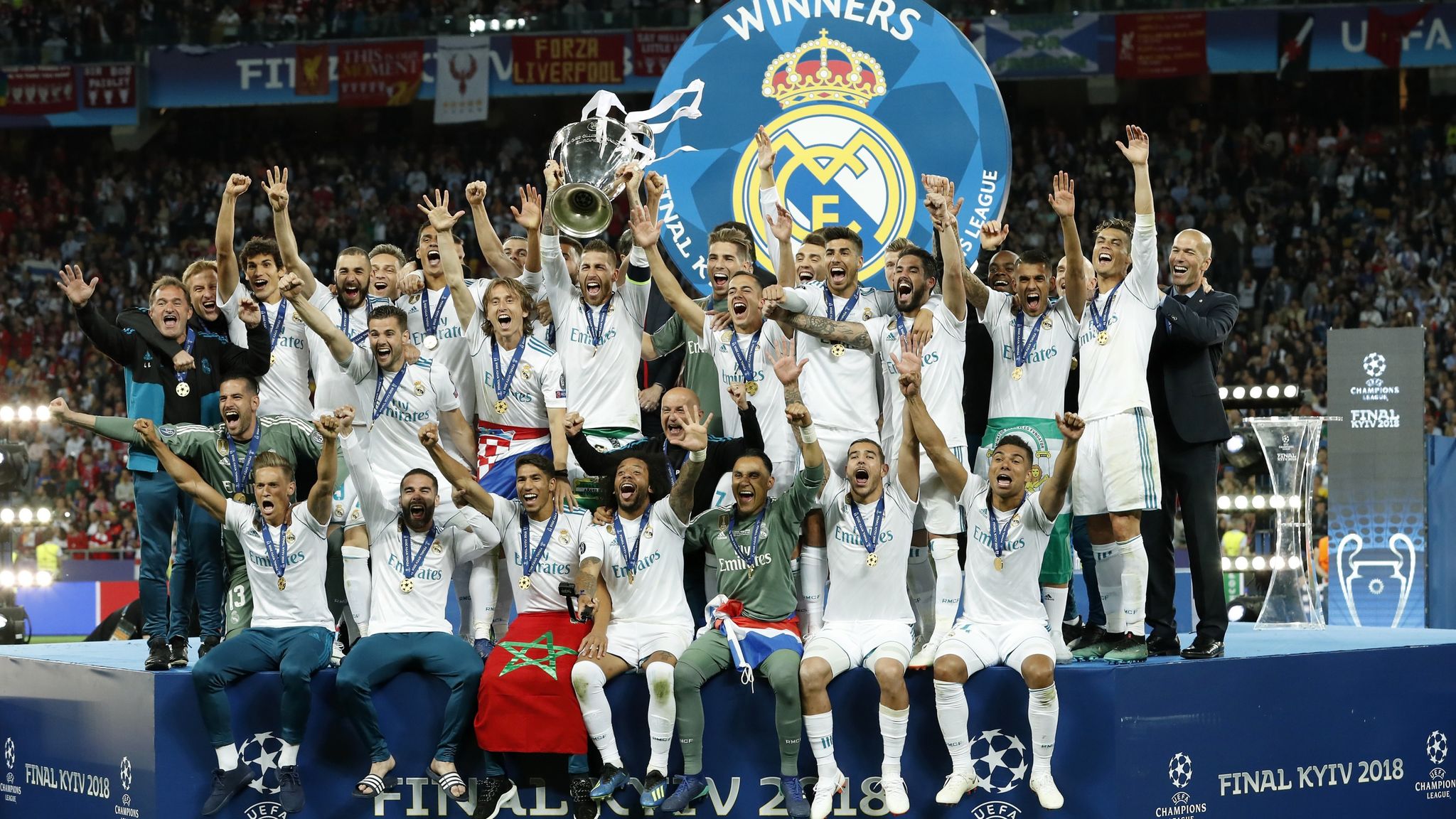 Bildergalerie Die ewige Tabelle der Champions League seit 1992 Fußball News Sky Sport