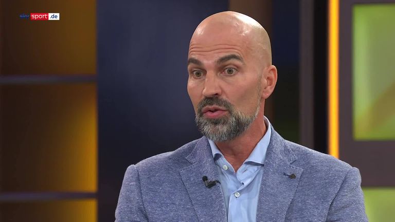 Schalke Video Babbel Hofft Dass S04 Nicht Den Weg Wie Der Hsv Einschlagt Fussball News Sky Sport