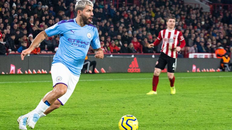 Sergio Agüero (Manchester City)