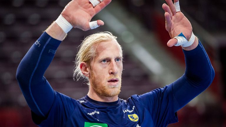 Mikael Appelgren wurde bereits an der linken Schulter operiert.