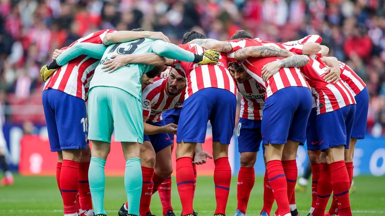 8: Atletico Madrid - Bayerns Gegner in der Championsleague kaufte Spieler für 1,12 Milliarden Euro.