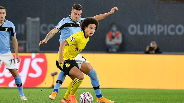 AXEL WITSEL: 