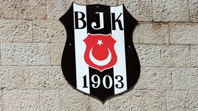 Türkei: Besiktas gegen Adana Demirspor 10:0 (15.10.1989)