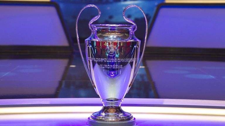 Der Gewinner des Champions-League-Pokals wird am 29. Mai 2021 in Istanbul ermittelt.
