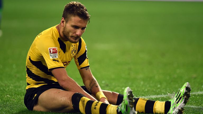 Ciro Immobile gehört zu den größten BVB-Flops der letzten Jahre.
