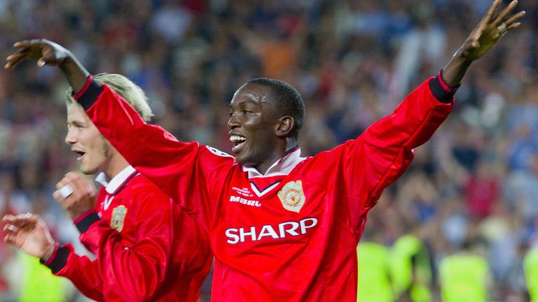 Platz 3: Andy Cole (187 Tore)