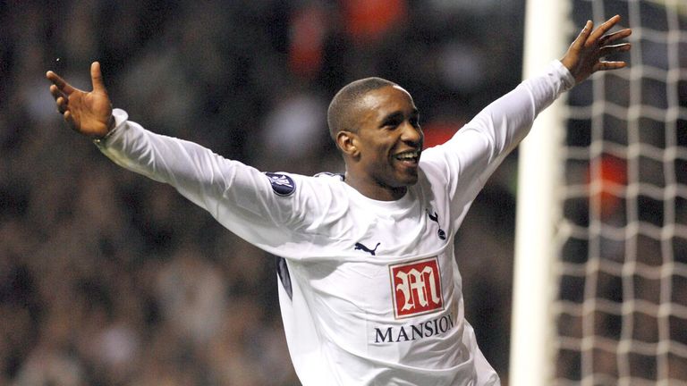 Platz 7: Jermain Defoe (163 Tore)