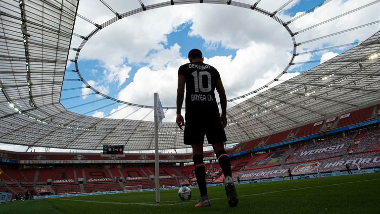 Leverkusen, Platz 3: Nummer 10 (19-mal) – Kerem Demirby läuft derzeit mit der Nummer zehn auf. Sein prominentester Vorgänge war Emerson.