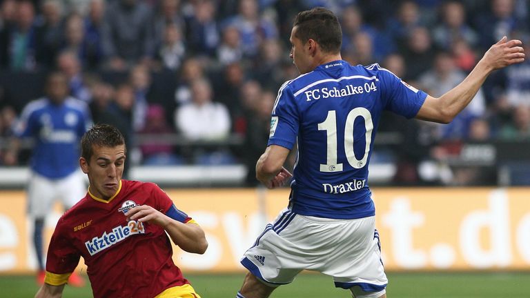 Schalke, Platz 3: Nummern 10 und 13 (20-mal) – Julian Draxler trug ebenso die Nummer zehn wie Ivan Rakitic, Lincoln und Olaf Thon.