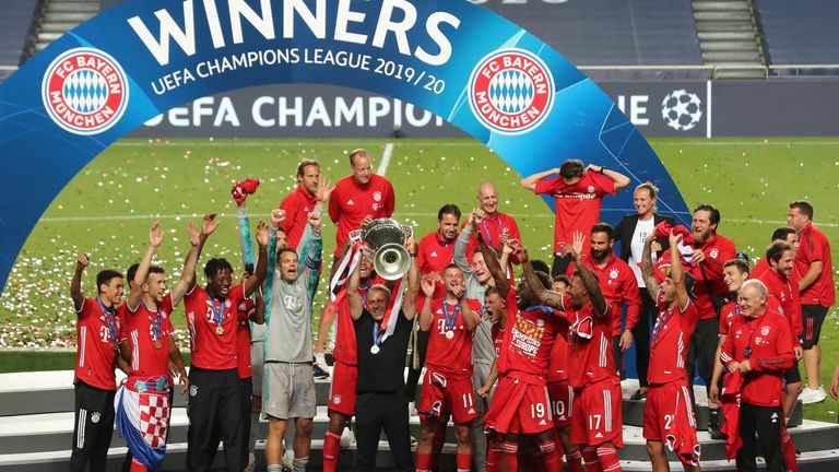 Platz 2: FC Bayern. Der Titelverteidiger hat die Klasse, die Erfahrung und die Gier - und hoffentlich die nötige Breite im Kader. Die Münchener spielen gegen Atletico Madrid, Lokomotive Moskau und RB Salzburg um die Ko-Runde. 