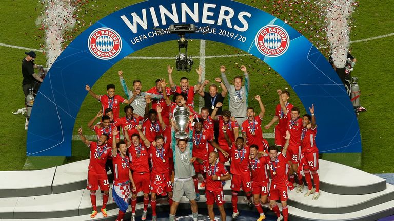 Zum vergleich: Triple Sieger FC Bayern München liegt mit Ausgaben in Höhe von 749,55 Millionen Euro nur auf Platz 17.