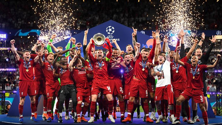 2019: FC Liverpool.