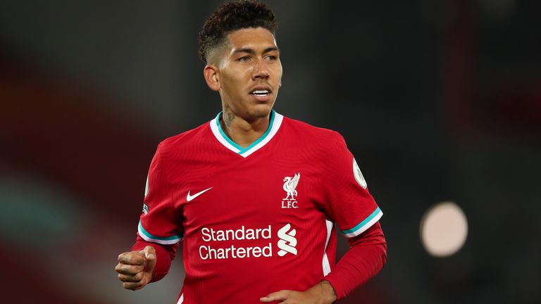 Roberto Firmino (FC Arsenal)
