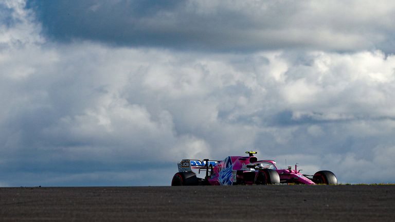 Nico Hülkenberg macht mit seiner Aufholjagd am Nürburgring erneut Werbung in eigener Sache.