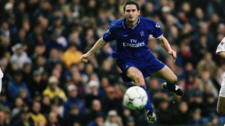 FC Chelsea: Frank Lampard (210 Tore in 648 Spielen)
                         Didier Drogba (164 Tore in 381 Spielen)
                         Eden Hazard (110 Tore in 352 Spielen)