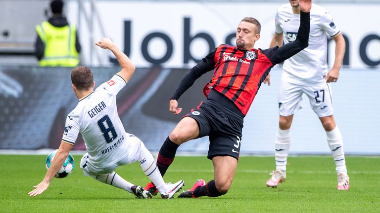 Hoffenheim, Platz 3: Nummern 8, 11, 14, 15, 18 und 28 (9-mal) – Dennis Geiger trägt seit 2018 die Acht. Sandro Wagner erzielte seine Tore mit der Nummer 14.