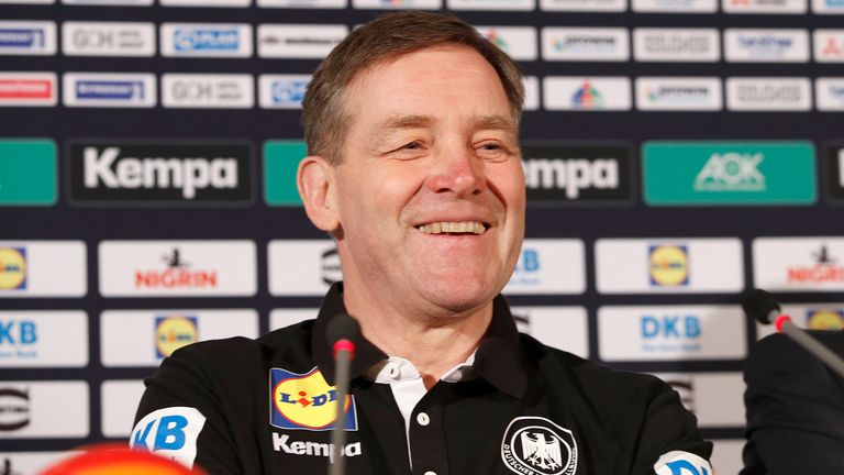 Neuer DHB-Coach Alfred Gislason darf sein Debüt vor Zuschauern geben.