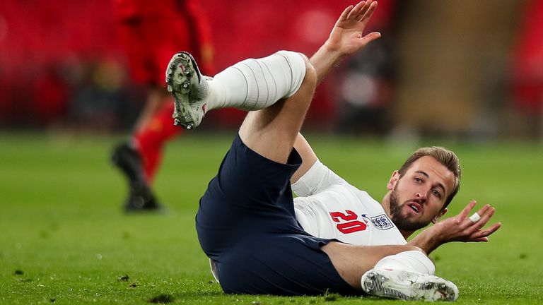 Harry Kane - 24 tahun, 331 hari: INGGRIS vs.  Panama pada 24/6/2018.