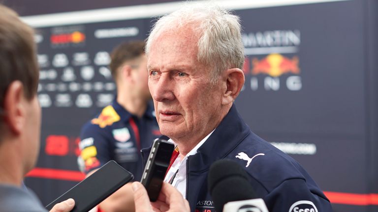 Red-Bull-Motorsportberater spricht über die Zukunft von Mick Schumacher.