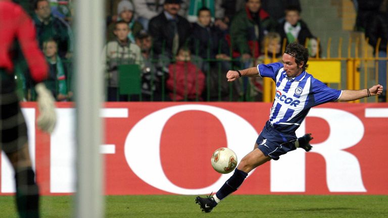 Platz 85 - Hertha BSC: 12 Spiele, 10 Punkte